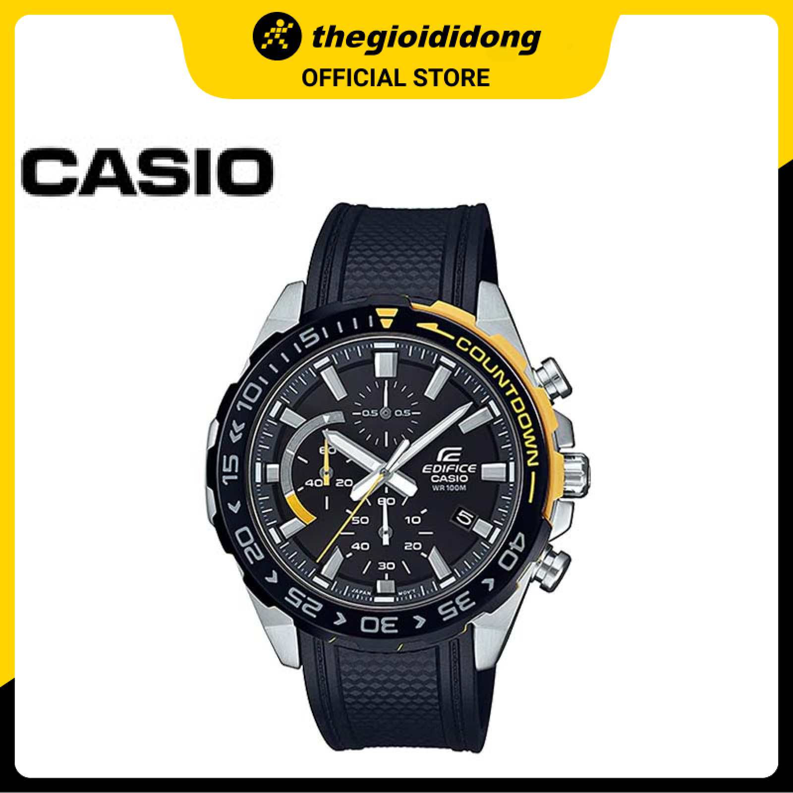 Đồng hồ Casio Nam Edifice EFR-566PB-1AVUDF