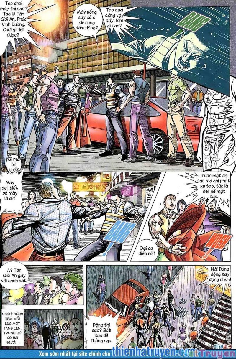 hỏa vũ diệu dương chapter 448 2