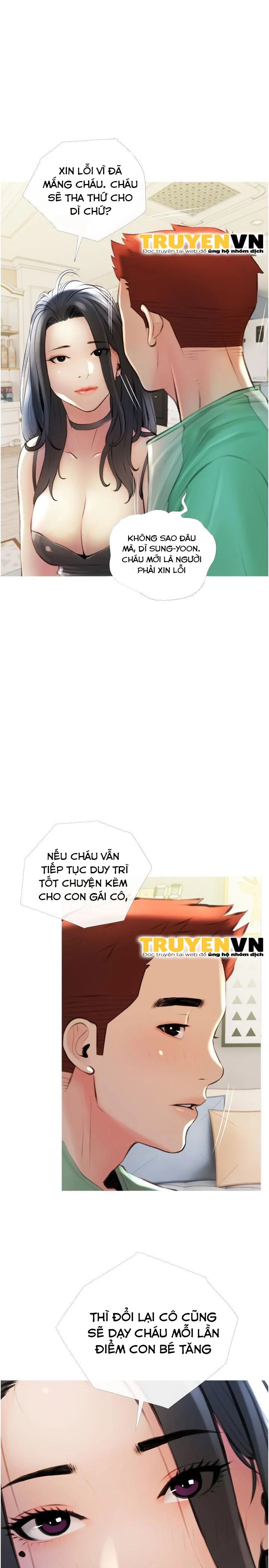 bài học hứng tình chapter 14 18