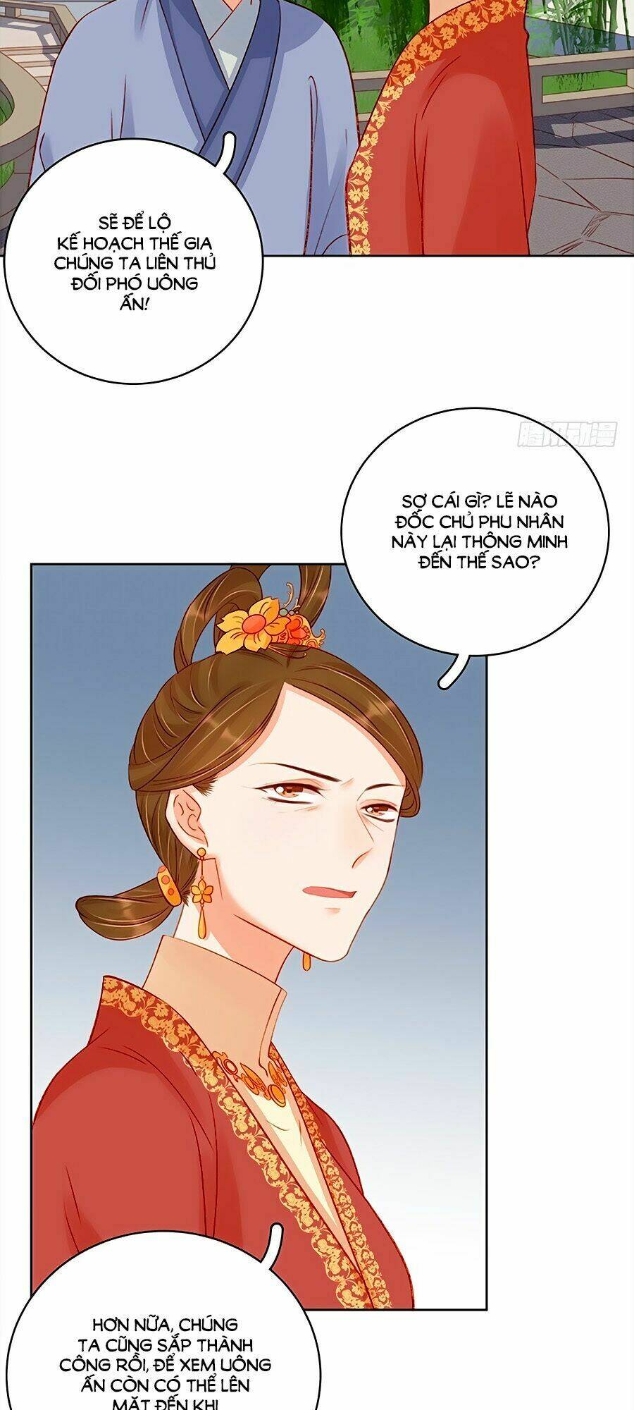 xuân khuê bí lục: xưởng công thái liêu nhân chapter 79 17