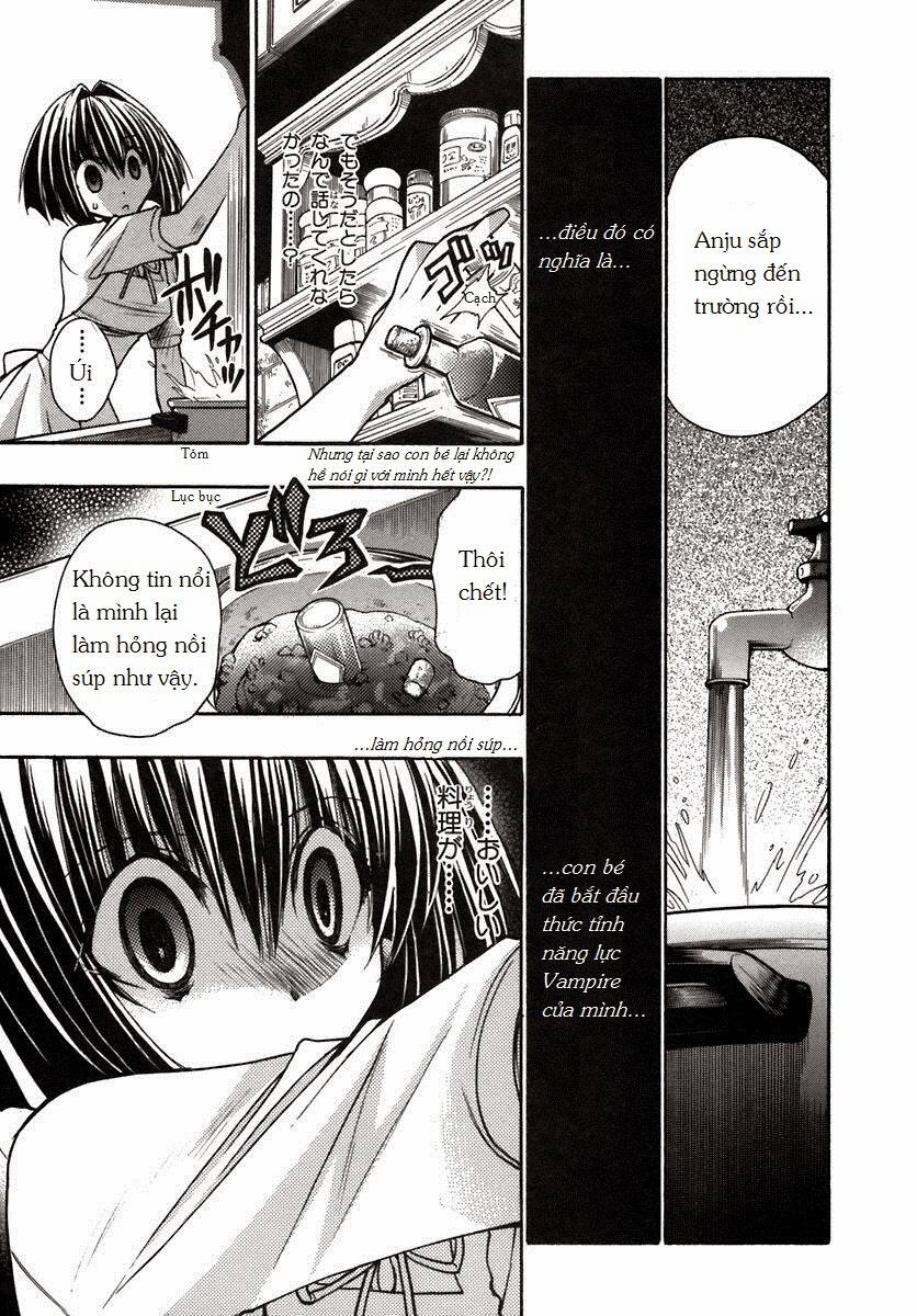 little vampire chapter 45 5