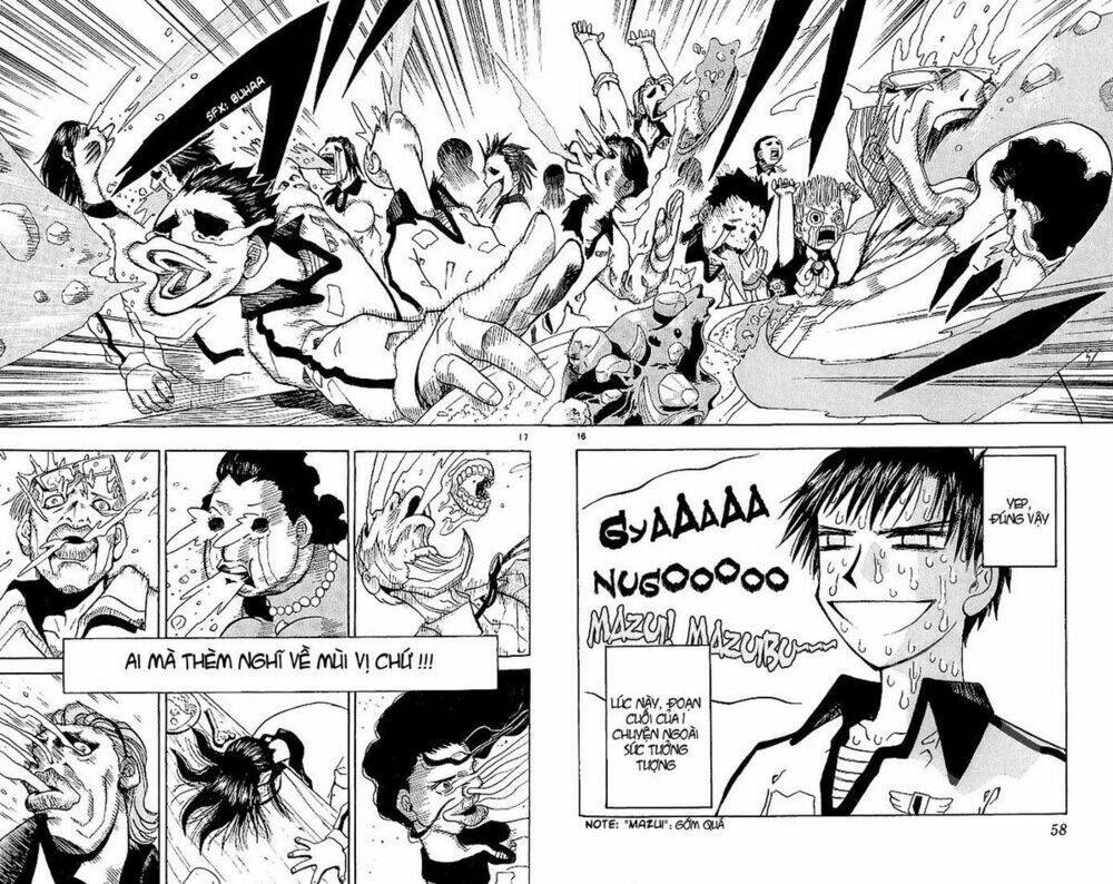 konjiki no gash!! chapter 21 17