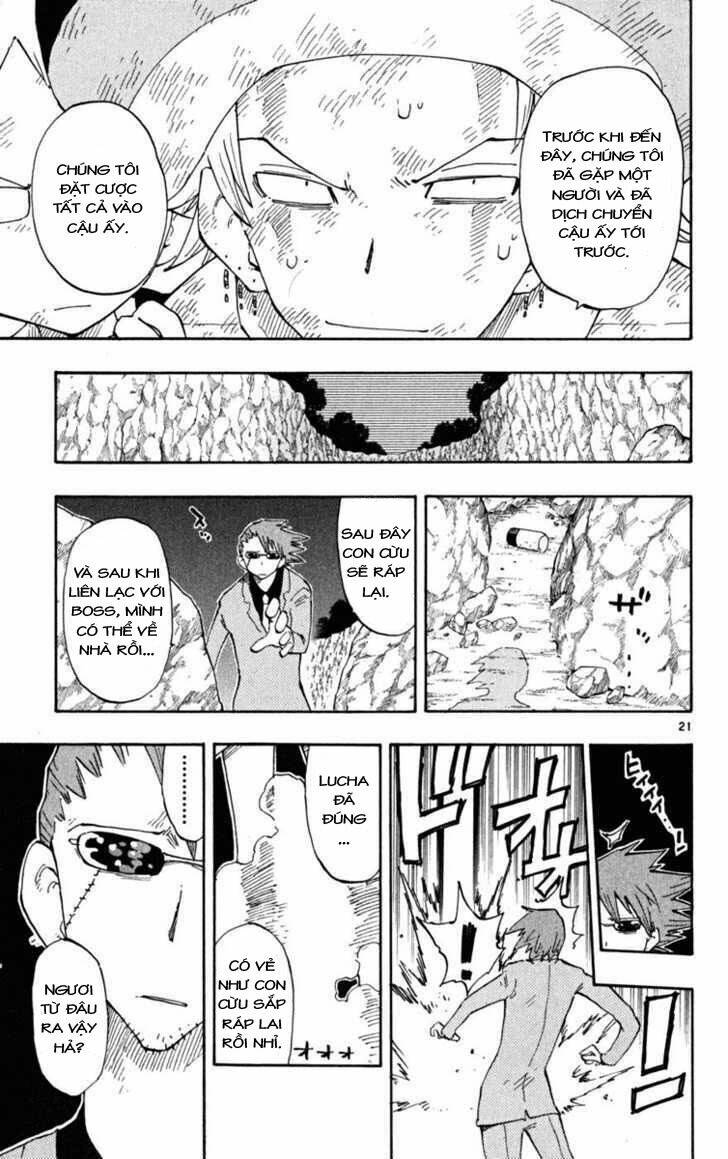 law of ueki plus chapter 35 23