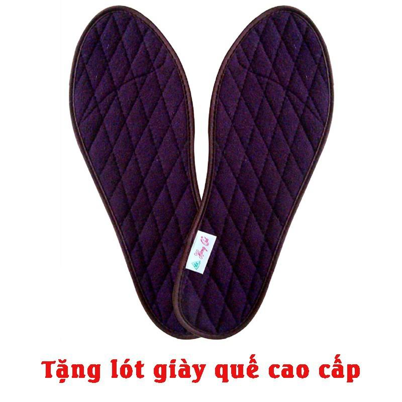 Giày Trung Tuổi Giày C.A Giày Nam Da MỀM Trung Niên Bền Bỉ Sang Trọng - BH 1 Năm