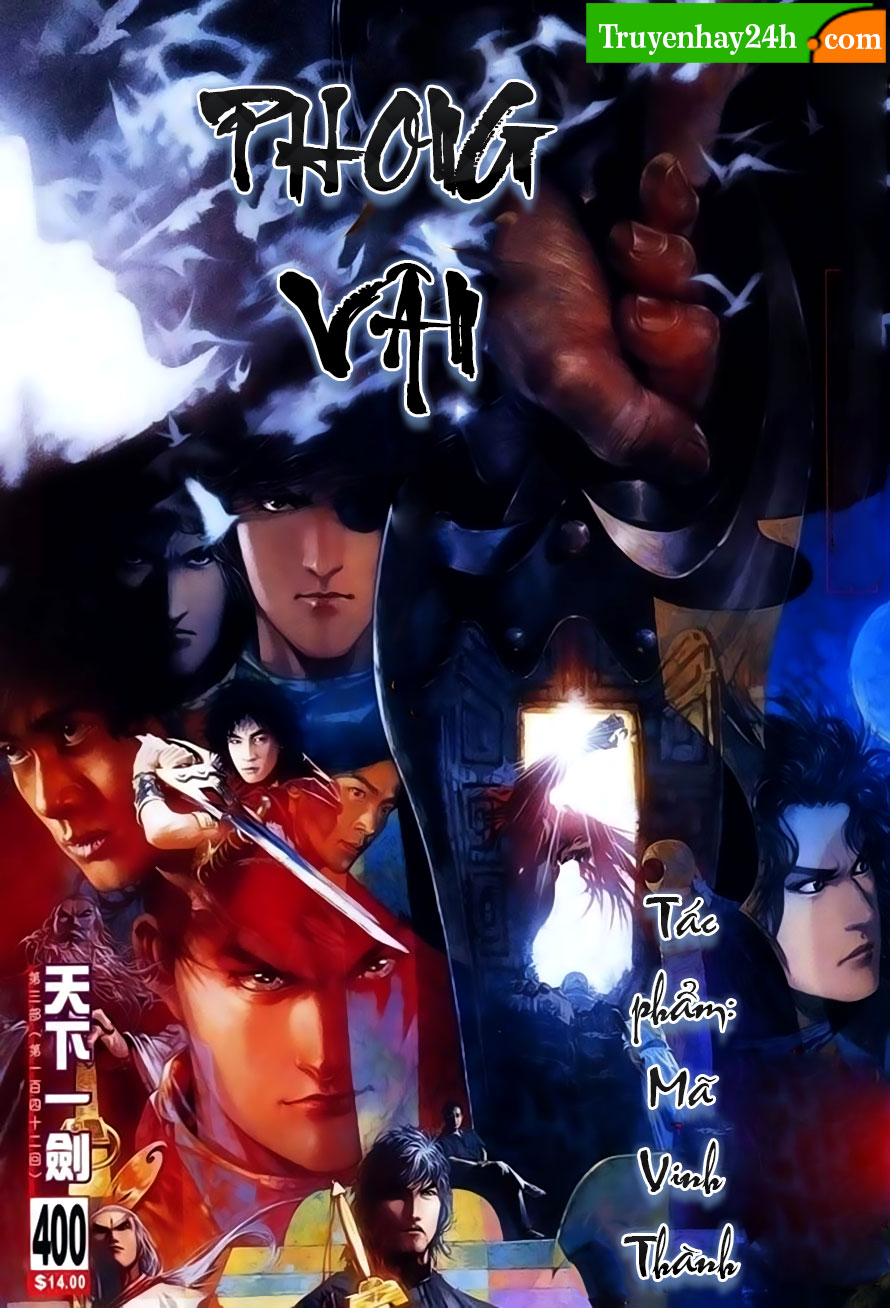 phong vân chapter 400 1