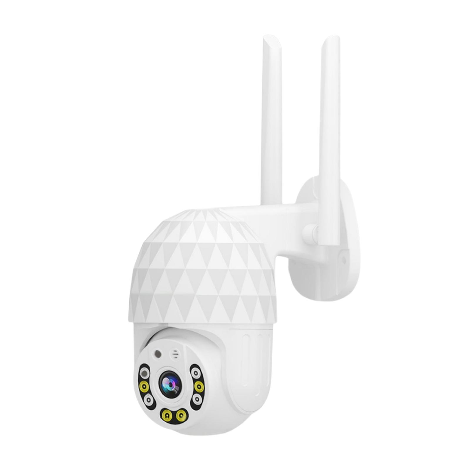 2MP WiFi IP Camera 1920x720 HD Waterproof Motion Detection for Home