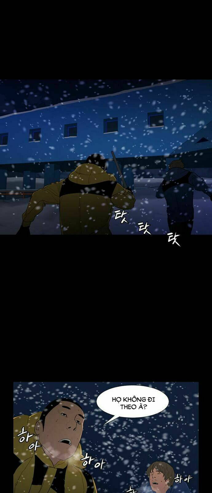 đêm vùng cực chapter 49 41