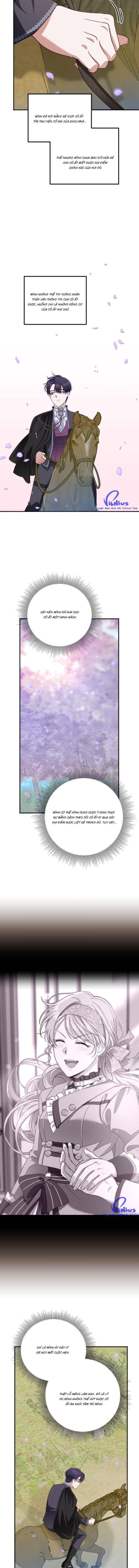 tôi là người duy nhất có thể nói được ngôn ngữ cổ đại chapter 8 1