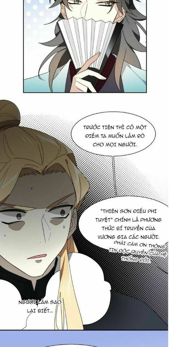 đứng yên! đều là người nhà cả mà! chapter 9 25