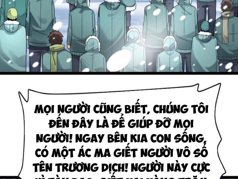 đóng băng toàn cầu: tôi gây dựng nên phòng an toàn thời tận thế chapter 203 6
