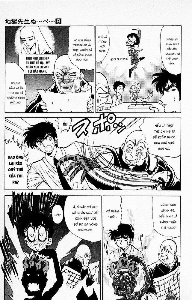 jigoku sensei nube - người thầy dũng cảm chapter 67 3