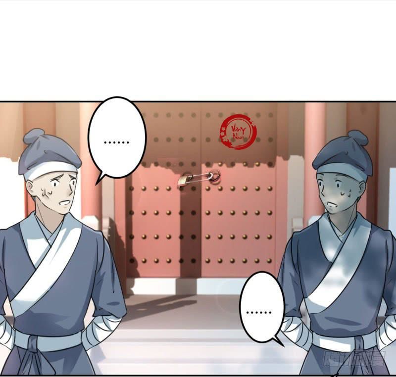 vương gia không thể trêu chapter 26 10