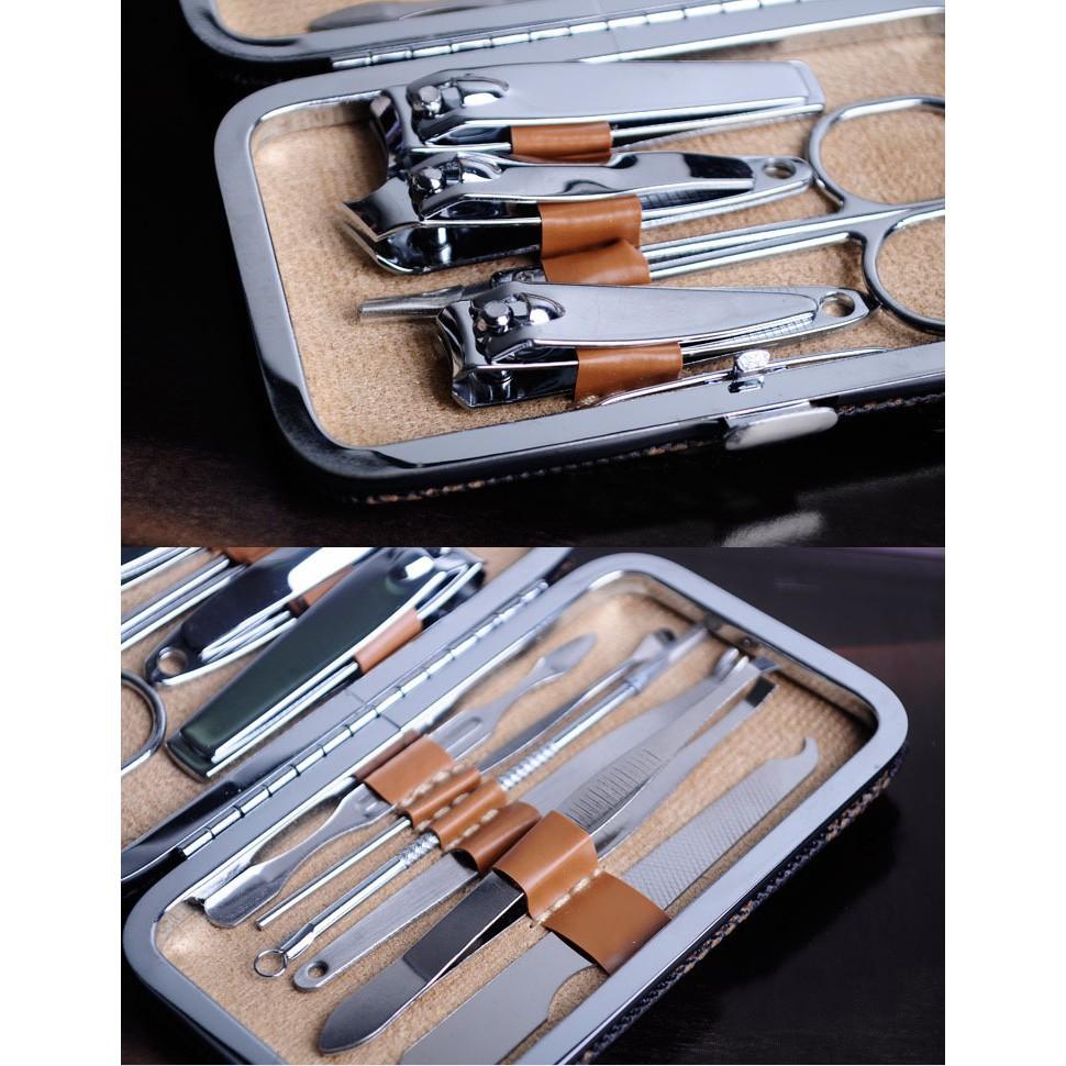 BỘ BẤM MÓNG TAY 10 MÓN- bán giá gốc