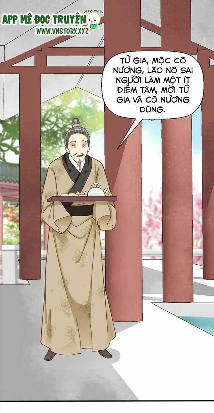 kiều nữ độc phi chapter 40 2