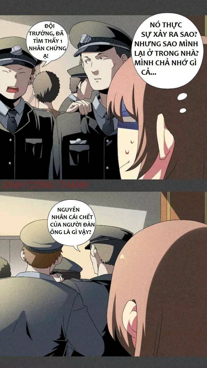 hàng xóm chapter 2 9