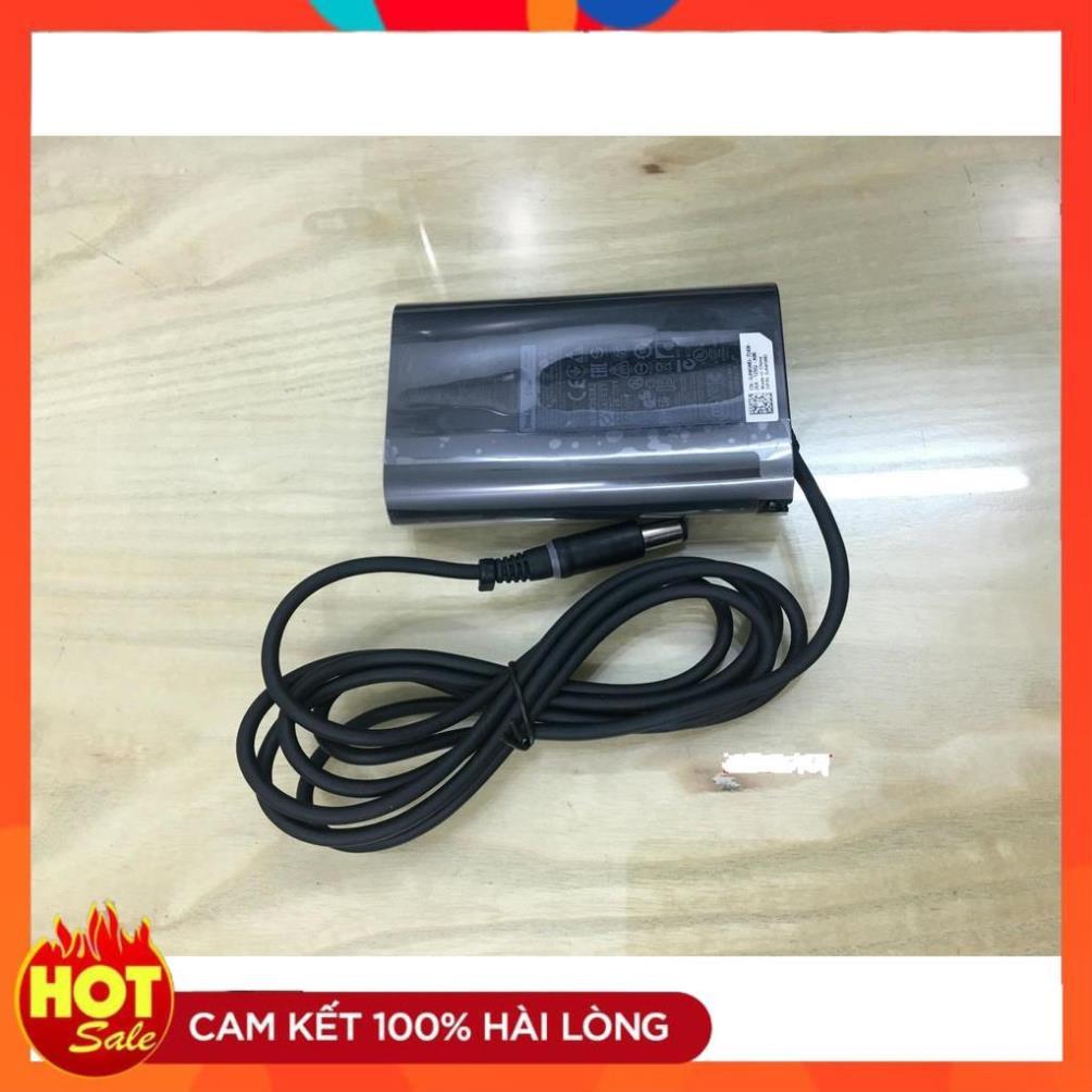 Adapter Sạc Dùng Cho Laptop dell ovan 19.5V - 3.34A 65W Chân Kim To