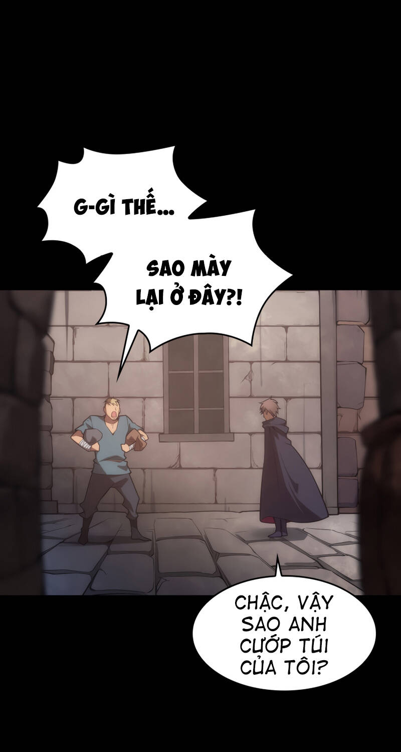 tái sinh ở dị giới, tôi từ công chức trở thành chiến thần chapter 4 22