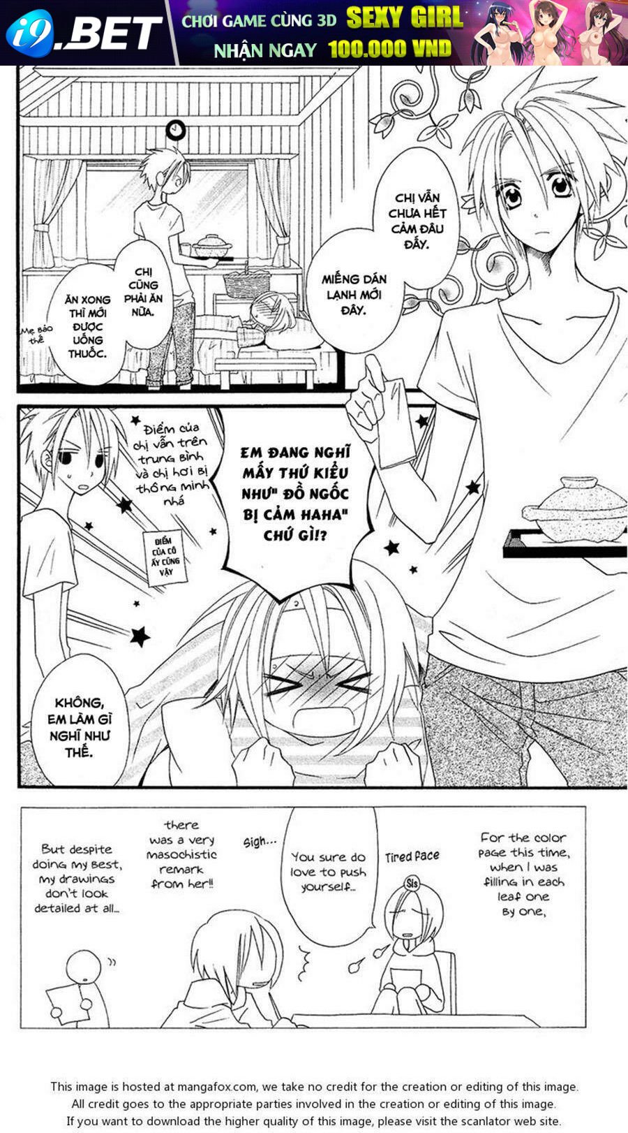 chàng trai đặc biệt chapter 43 5