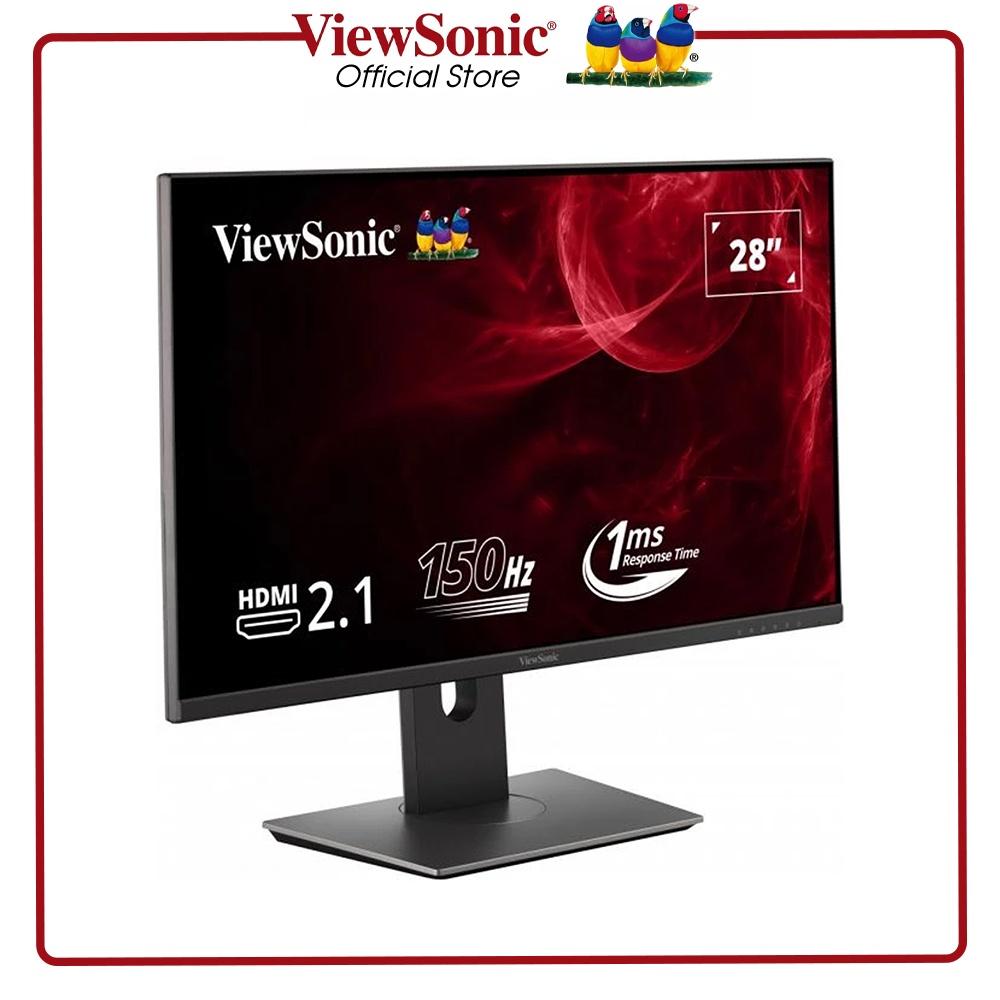 Màn hình gaming ViewSonic VX2882-4KP 4K/ 28 inch/ IPS/ AMD FreeSyncTM Premium/ 150Hz/ HDR10 - Hàng Chính Hãng