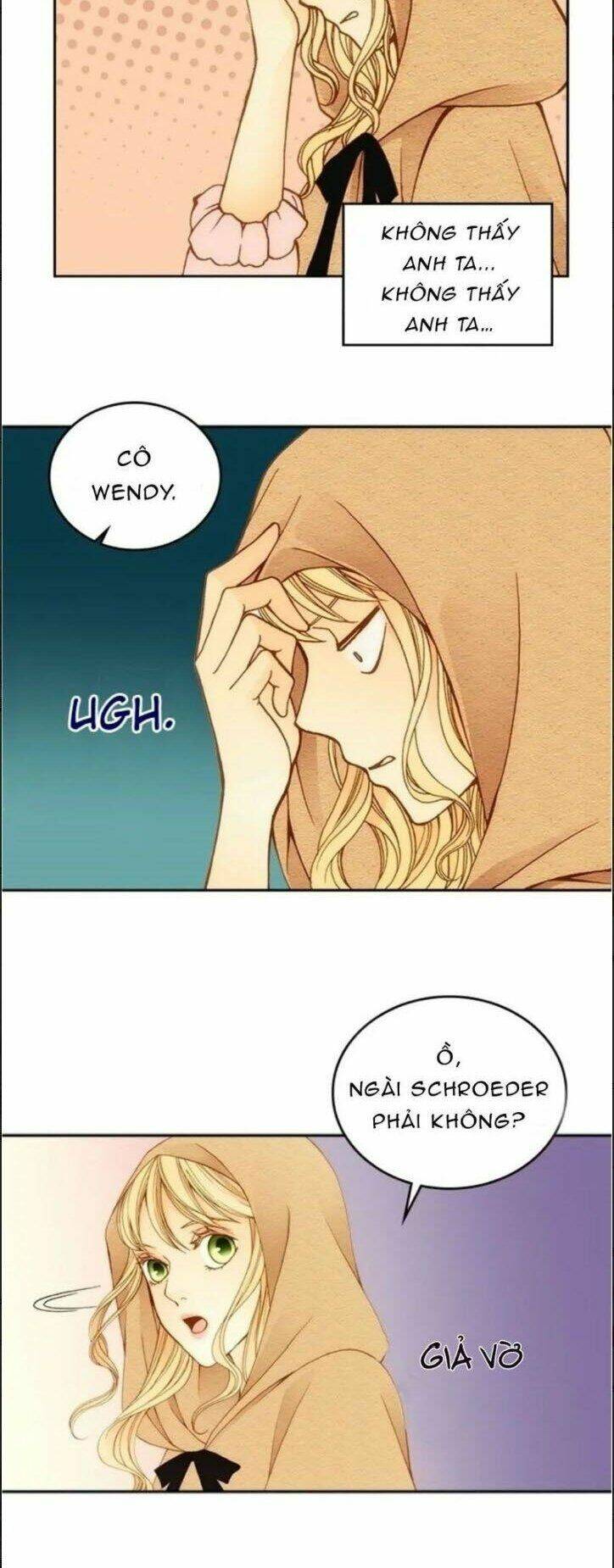 wendy , cô gái bán hoa chapter 9 15