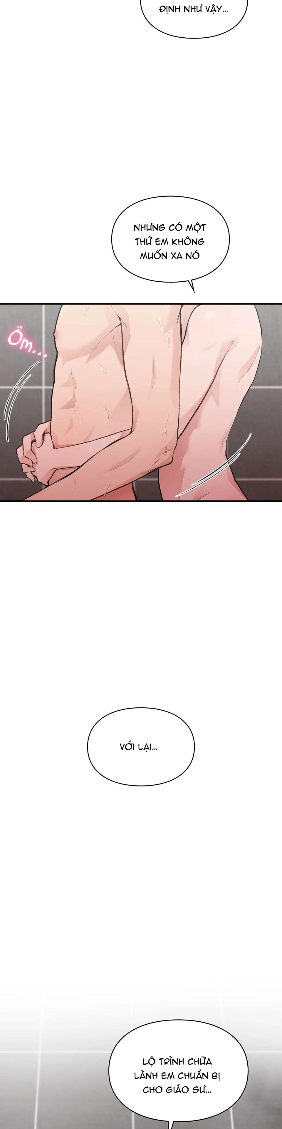zai đẹp nhưng lại thích dạy đời chapter 21 5