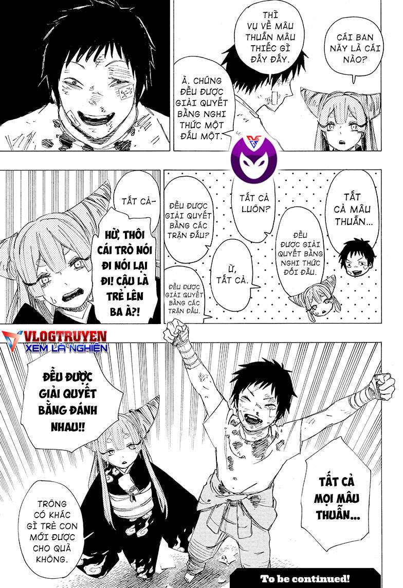 yêu ma tranh bá chapter 1 48