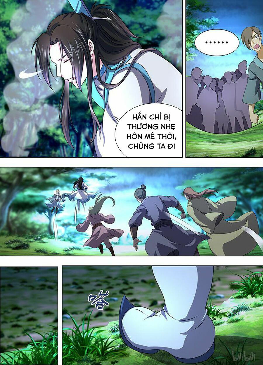 vĩnh hằng chí tôn chapter 207 10