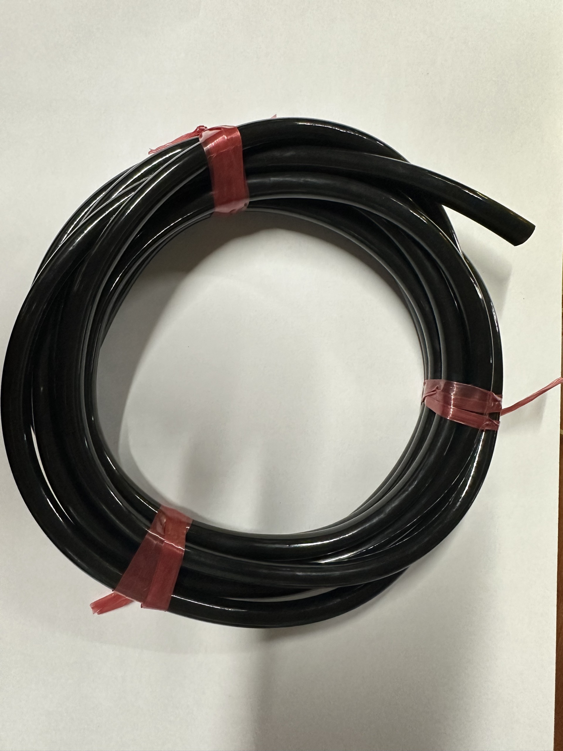 Combo 3m PE 6mm - Ống LDPE - Ống tưới nhỏ giọt chống mài mòn, chống ăn mòn chịu được nắng
