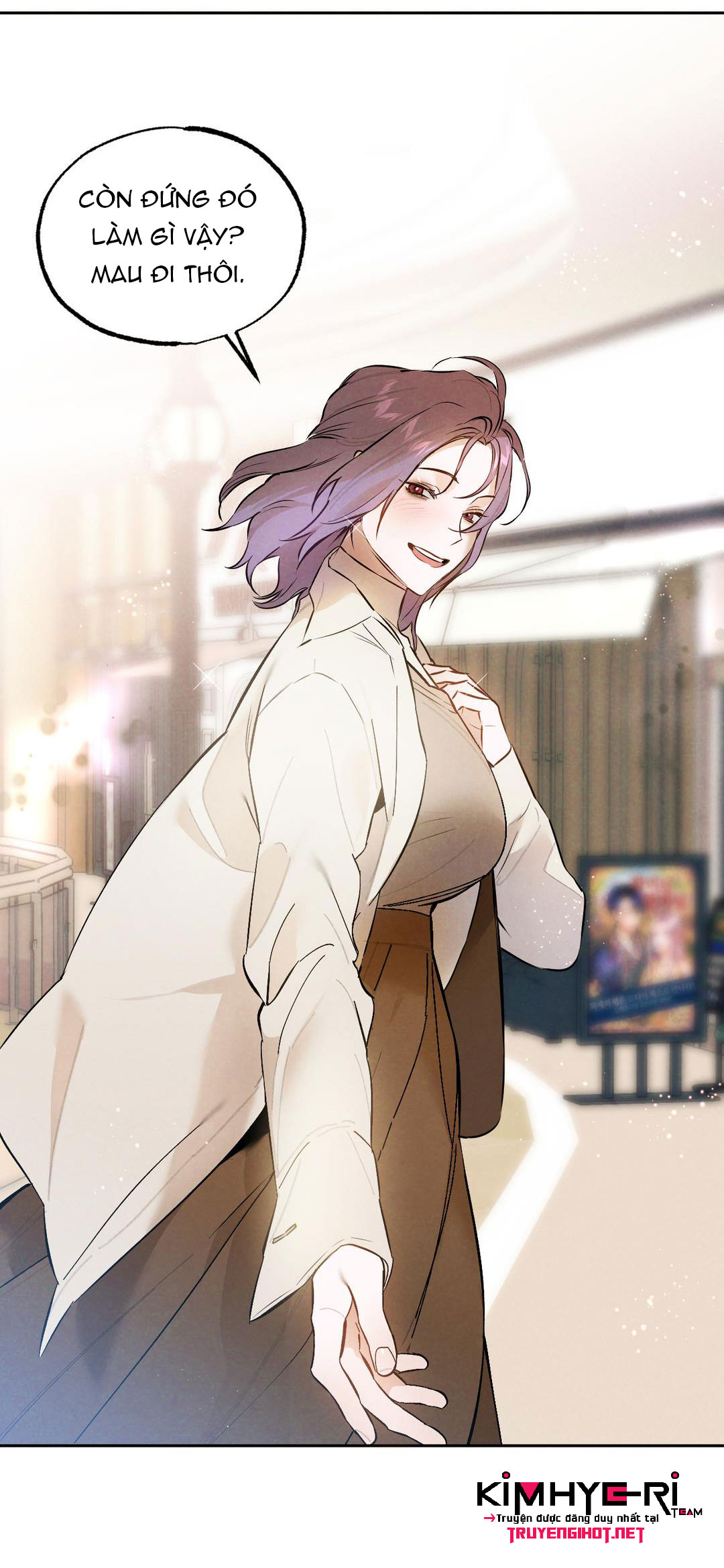 cách duy trì bí mật chapter 27 35