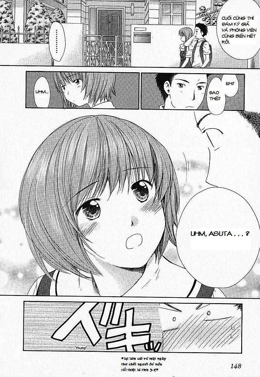 chàng trai nhút nhát chapter 6 8