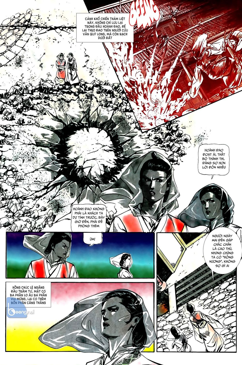 đao kiếm tiếu chapter 15 8