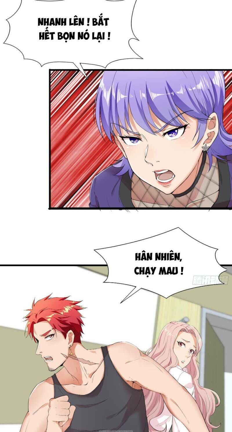 đỉnh phong cường thiếu chapter 16 11