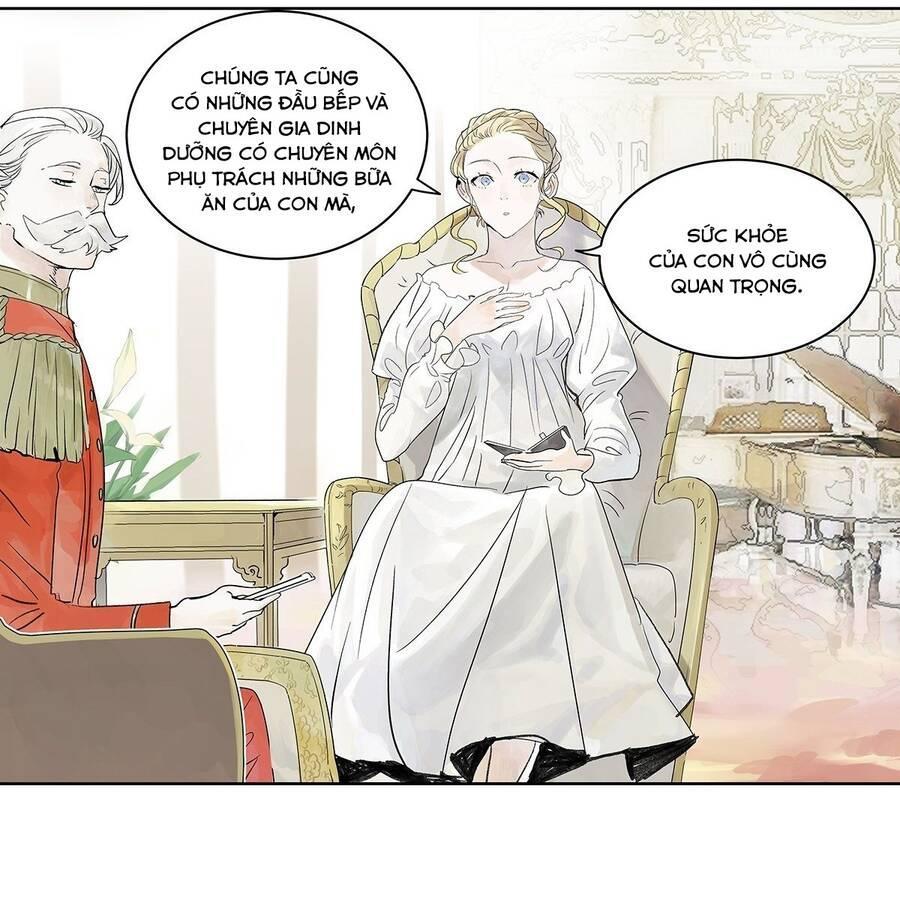 bạn cùng lớp tôi đều kỳ lạ chapter 27 7