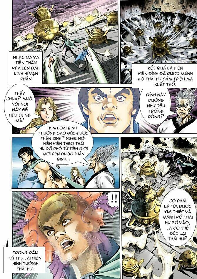 thần binh huyền kỳ ii chapter 21 4