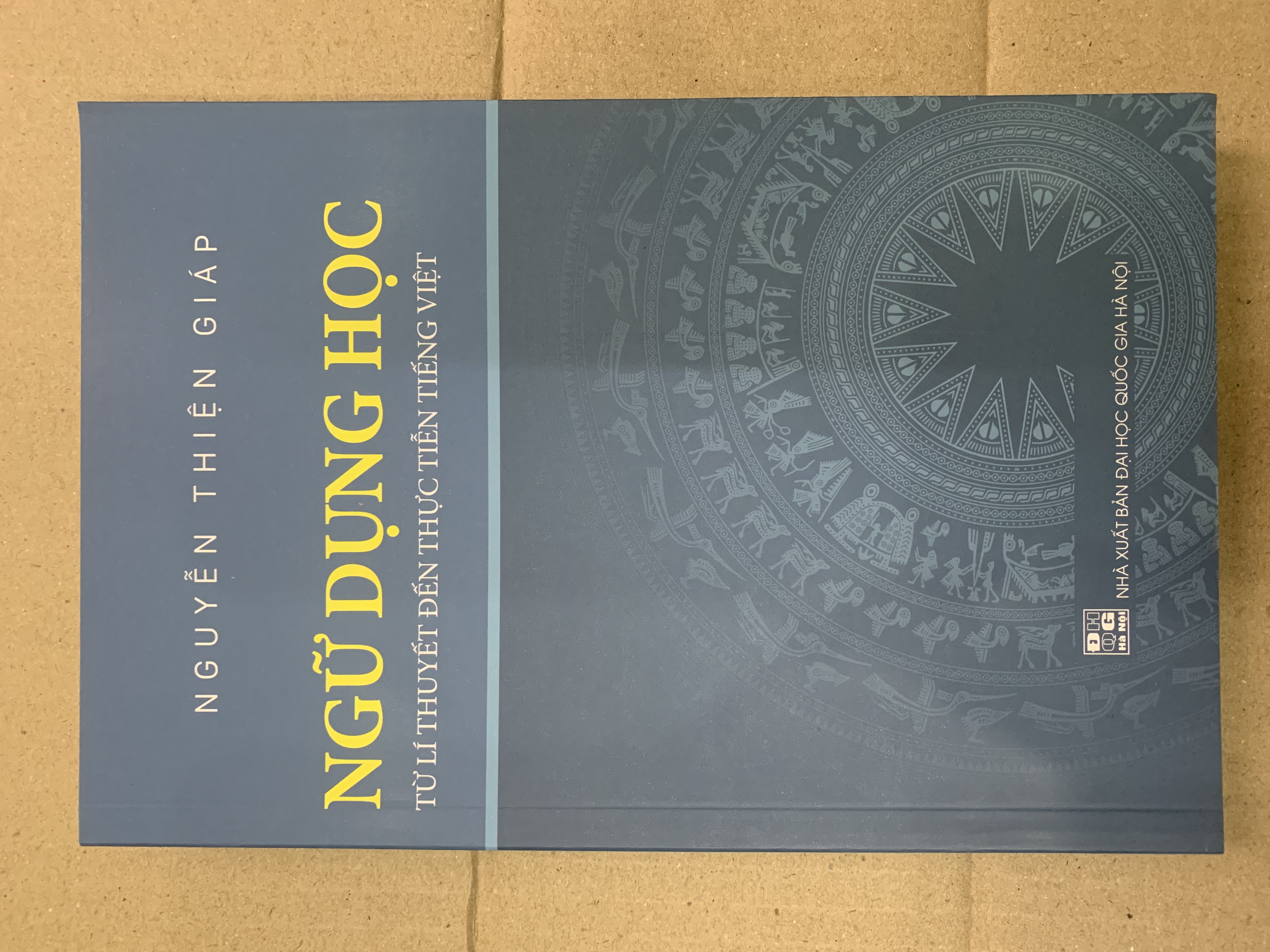 Ngữ dụng học từ lí thuyết đến thực tiễn tiếng việt