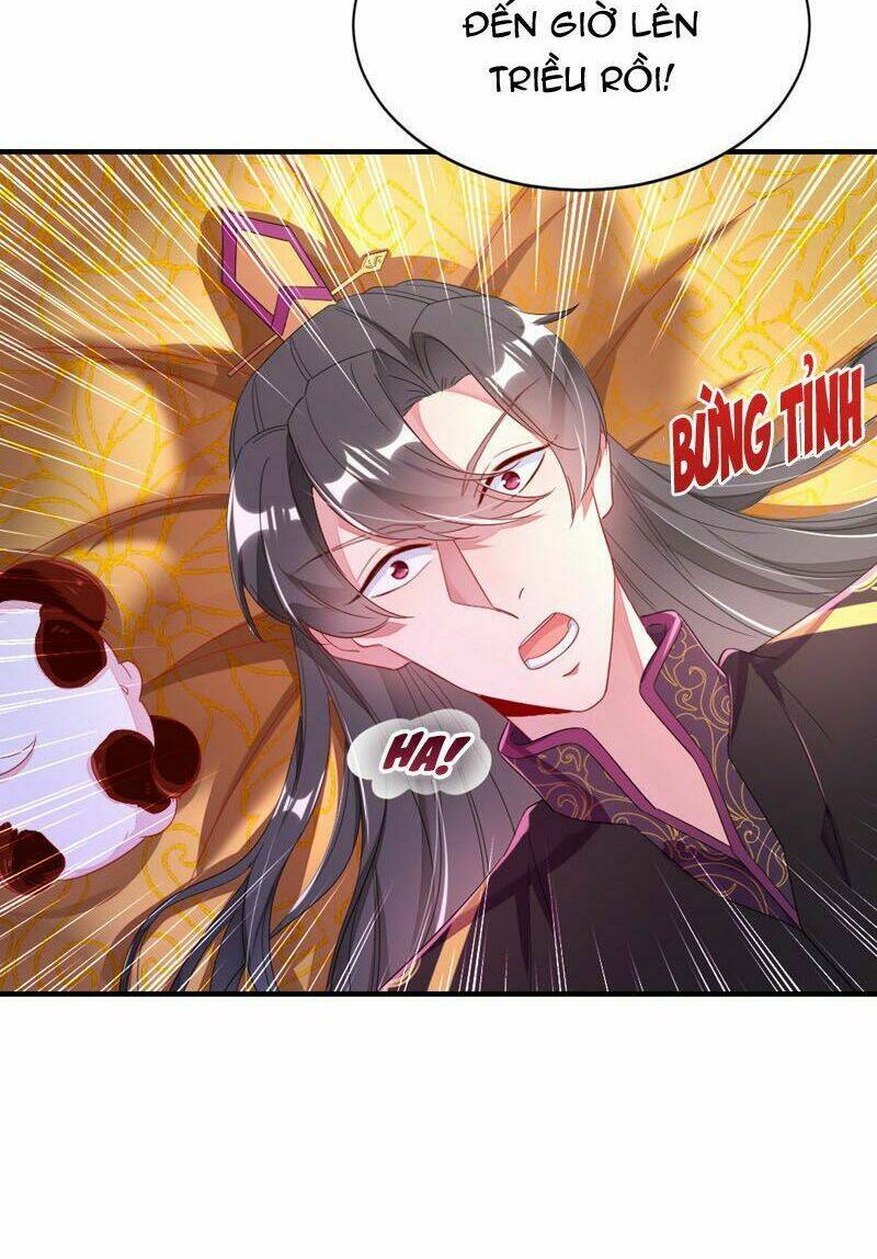 thiên thần gấu trúc muốn được ôm chapter 38 4