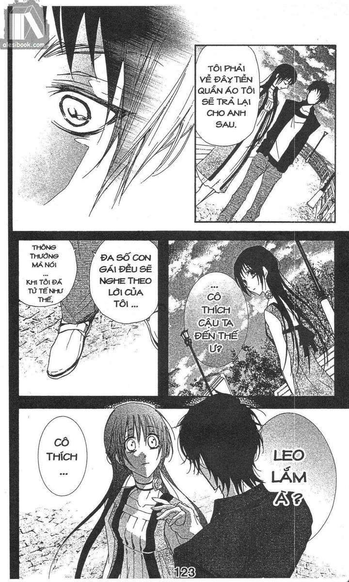 thay đổi hình tượng chapter 12 3