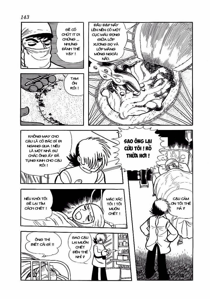 bác sĩ quái dị chapter 177 6