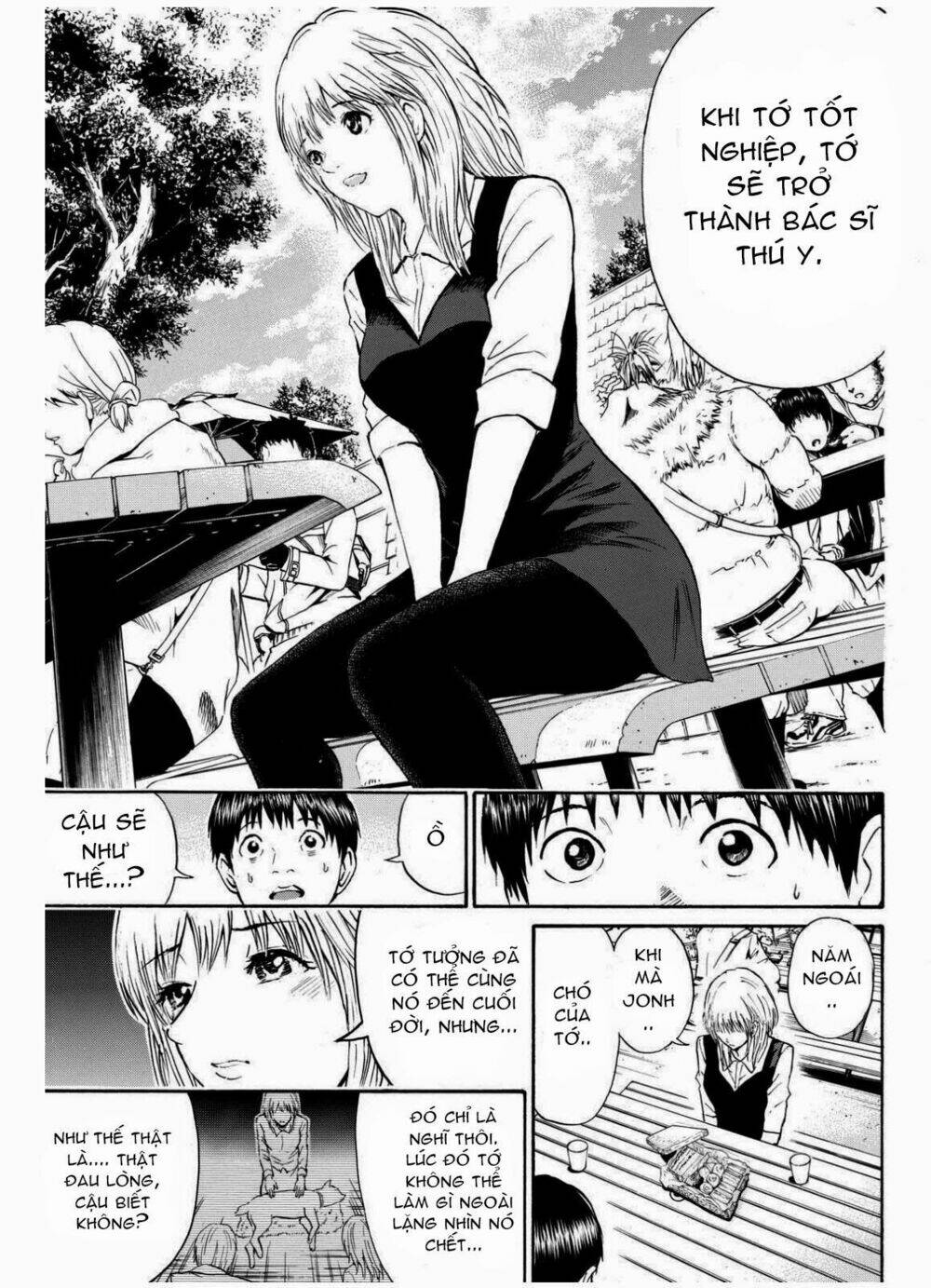vợ tôi là wagatsuma chapter 67 13