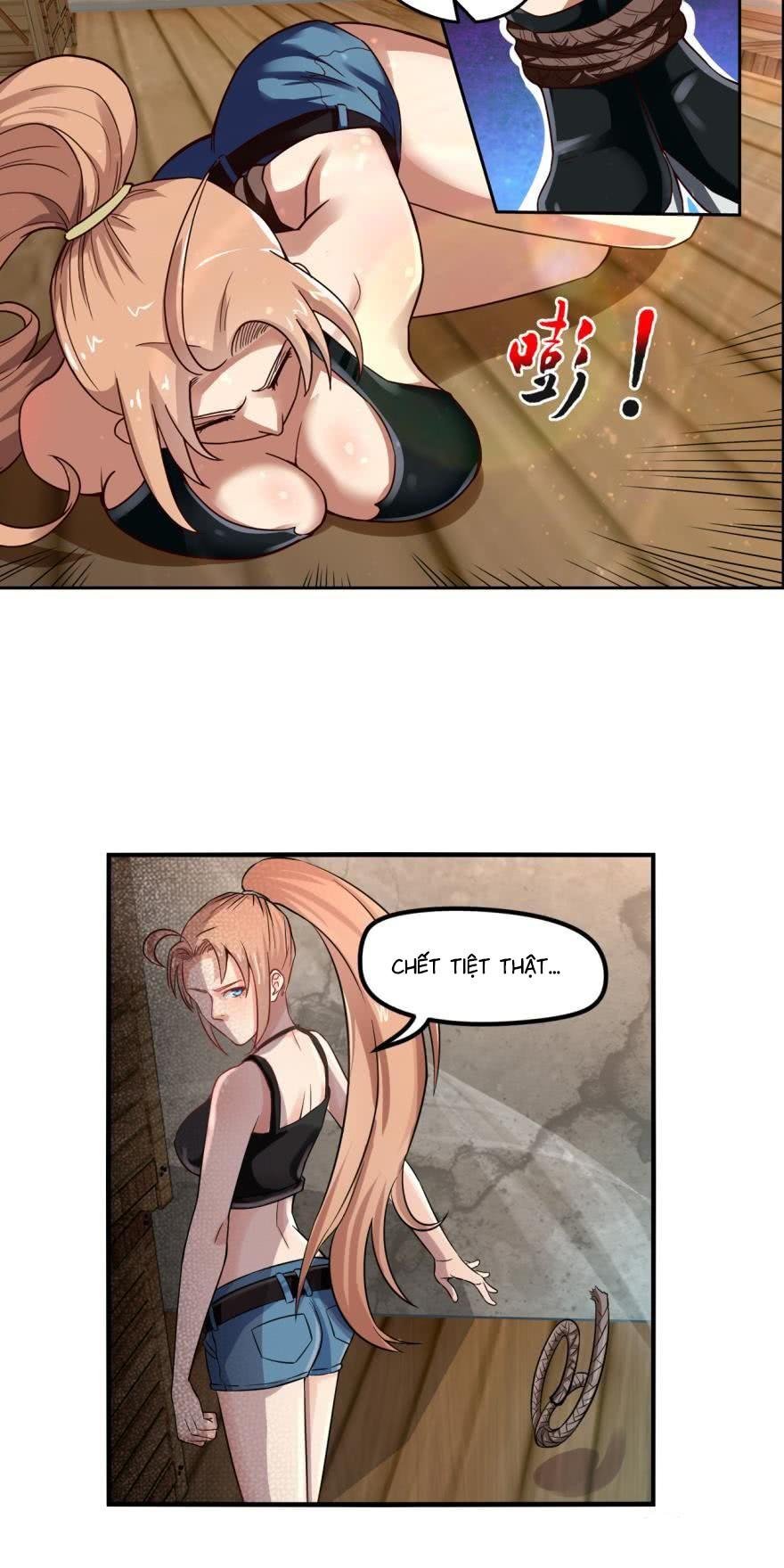 người chơi trùng sinh chapter 5 11
