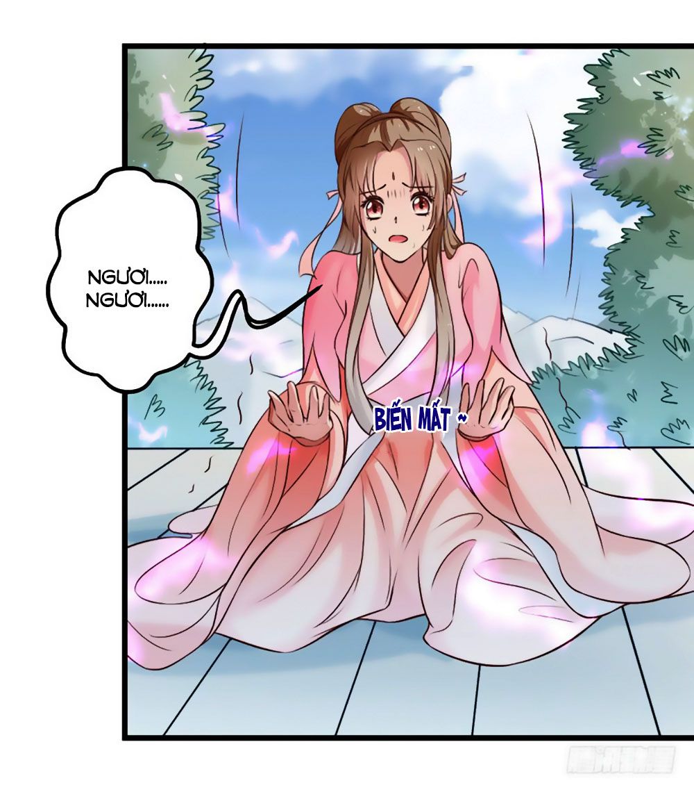 Liêu Liêu Nhân Thân Tu Tiên Truyện chapter 81 - Trang 19