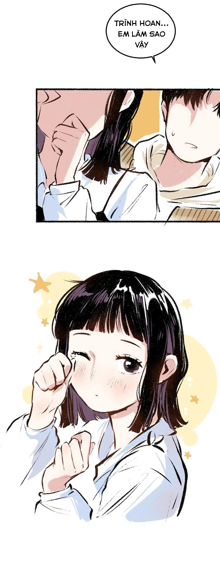 ngày ngày đi nhờ xe! chapter 37 10