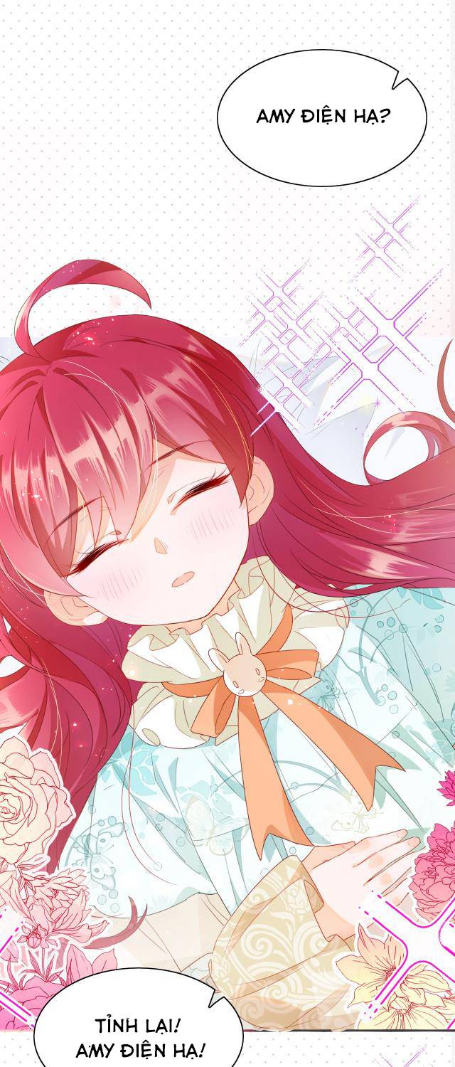 ma pháp của công chúa amy chapter 0 1