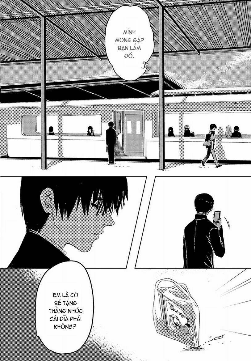 sarishinohara chapter 1 28