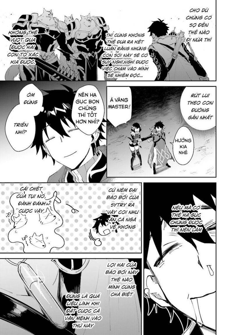 nageki no bourei wa intai shitai - saijiyaku hanta ni yoru saikiyou patei ikusei jutsu chapter 10 17