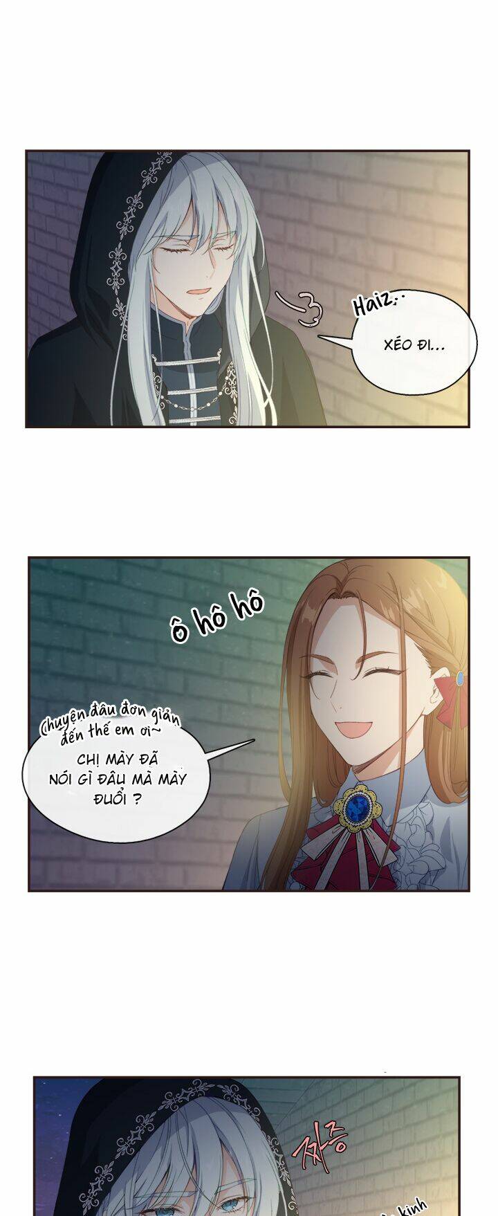 hãy coi chừng ác nữ chapter 11 6