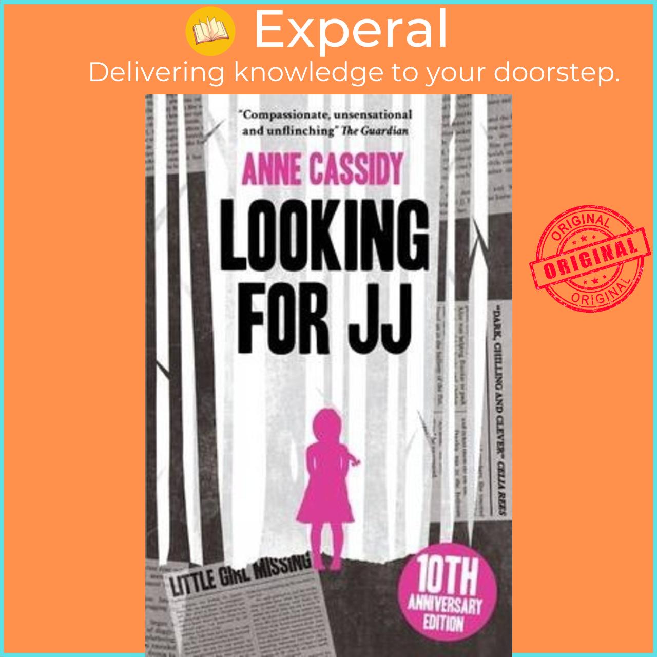 Sách - Looking for JJ by Anne Cassidy (UK edition, paperback)