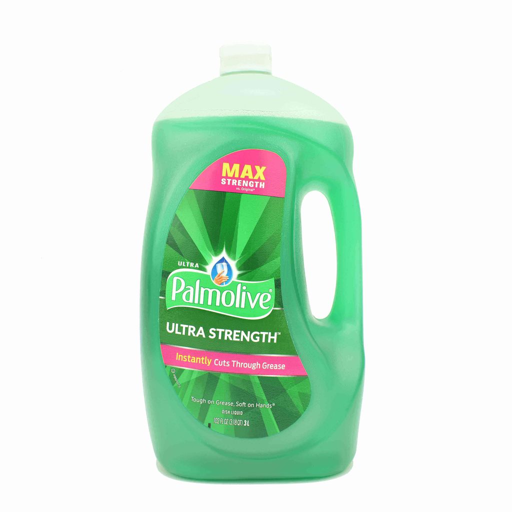 Nước rửa chén Palmolive Ultra Strength 3L của Mỹ