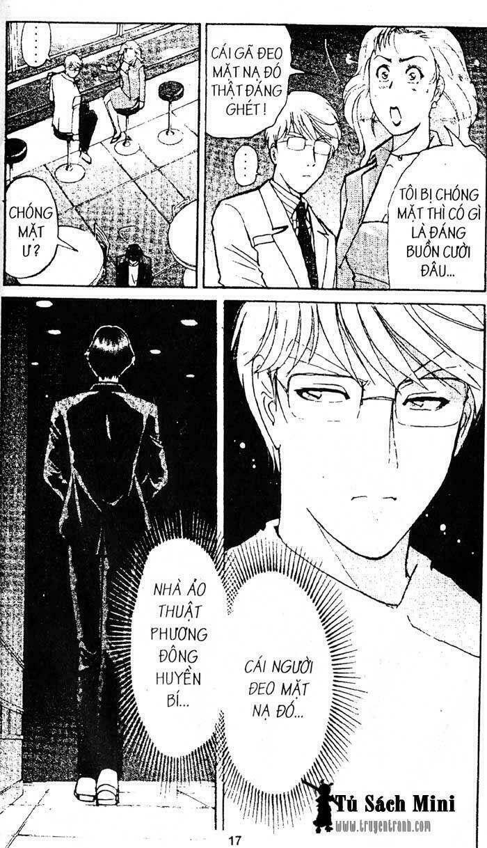 thám tử kindaichi (bản đẹp) chapter 153 19