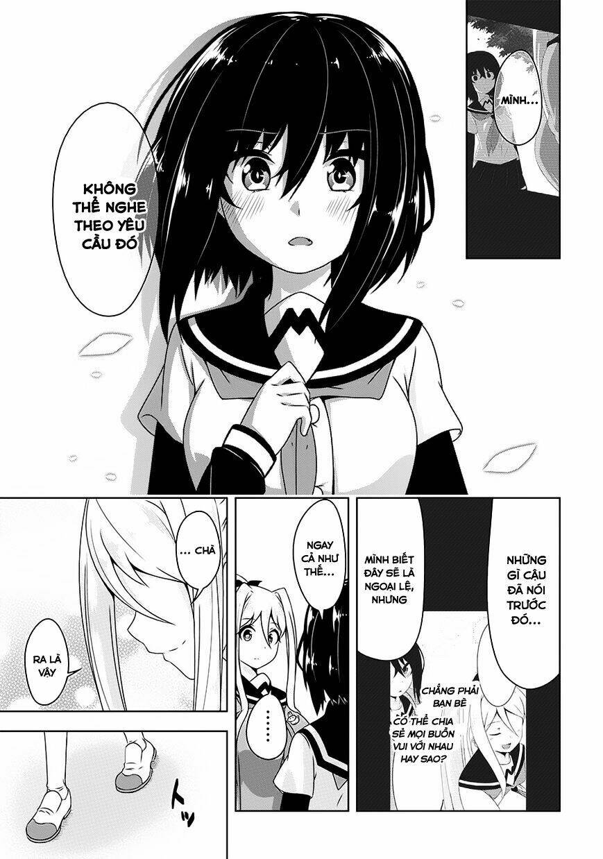 devilchi - cô bạn ác quỷ chapter 17 14